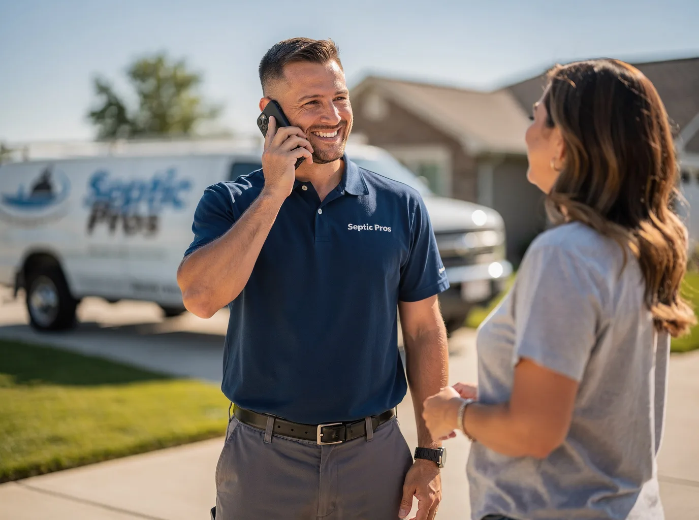 Septic Tank Pumping Round Mountain, NV FAQs